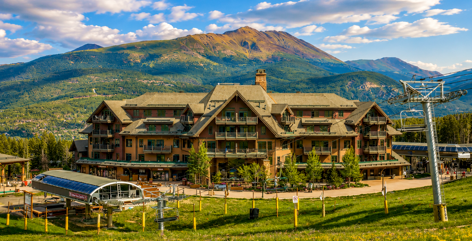 Crystal Peak Lodge