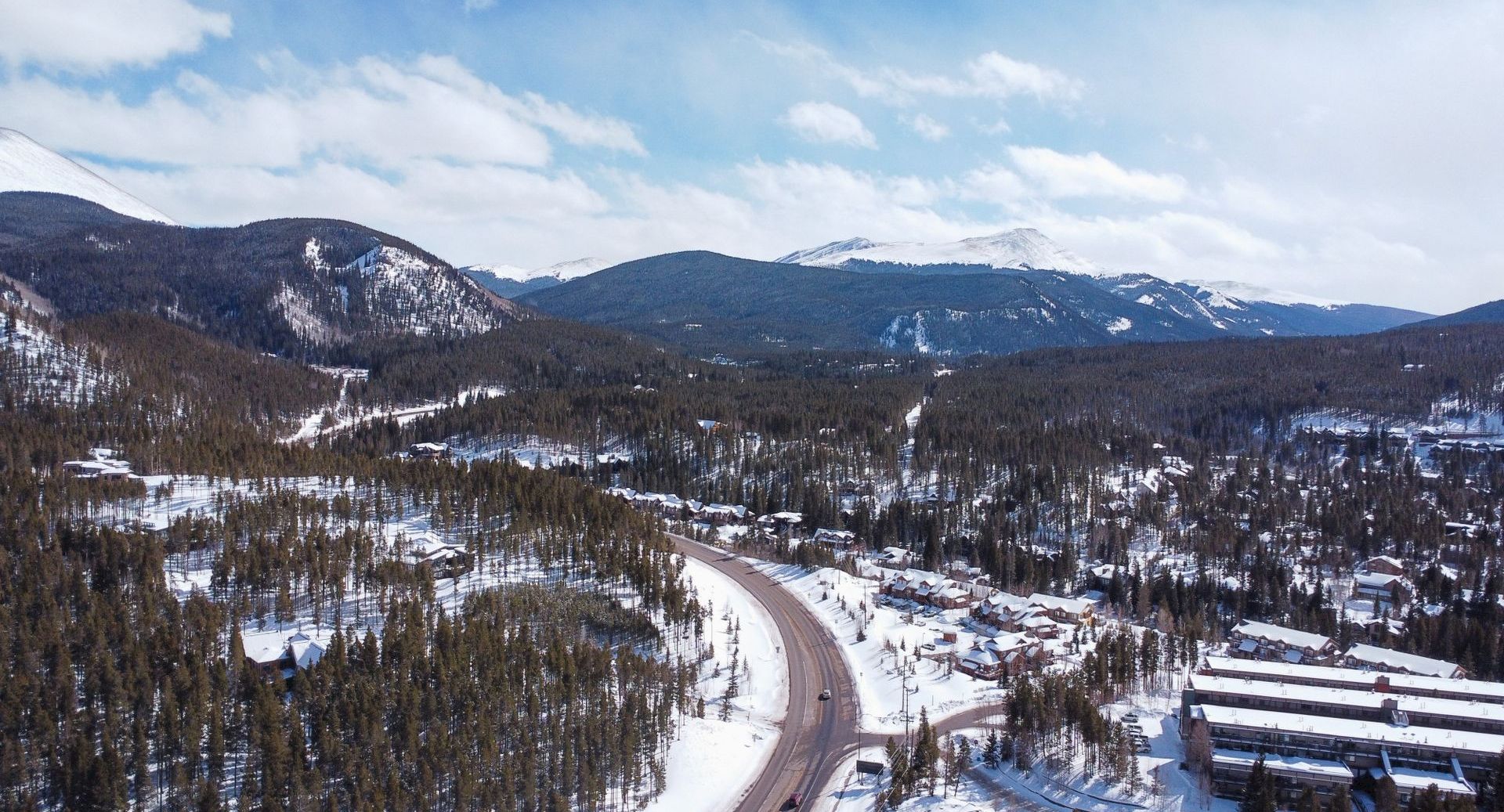 Crystal Peak Lodge