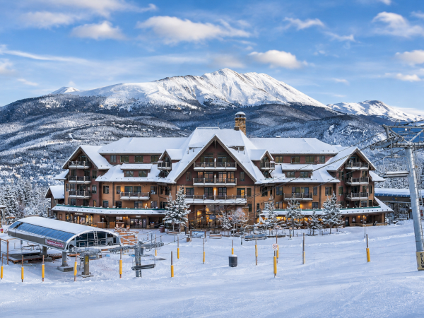 Crystal Peak Lodge