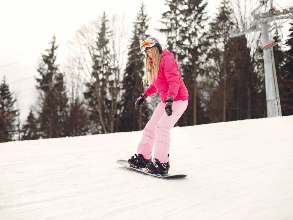 Crystal Peak Lodge