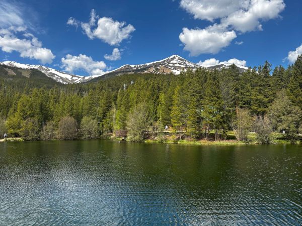 Crystal Peak Lodge