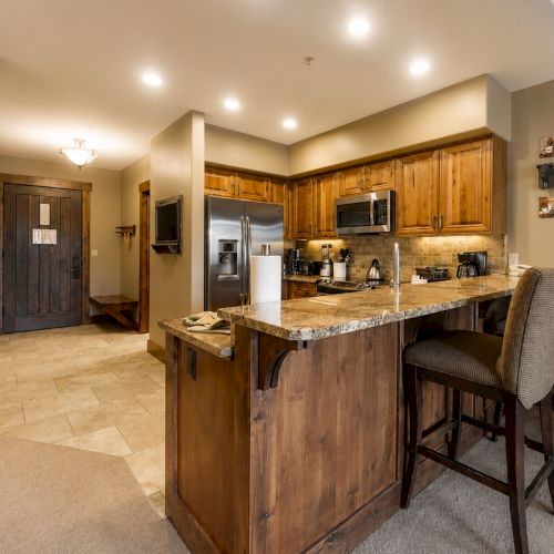 Crystal Peak Lodge